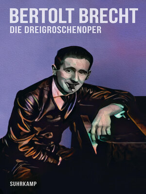 cover image of Die Dreigroschenoper